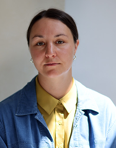 Portrait de Vikie